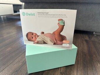 Owlet smart sock
