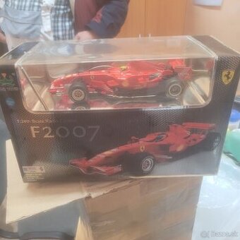 Predám formulu ferrari na ovladanie