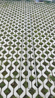 Bleskozvod - zachytávacie tyče