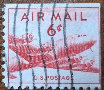 Poštová známka č. 2513