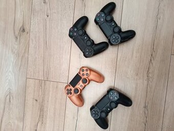Playstation 4 Ps4 ovladače