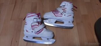 Predám detské korčule velkost 34 - 37