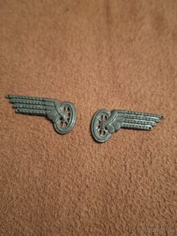 Železničiarsky odznak 4