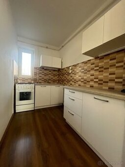 Prenajim 2-izboveho bytu v centre Nitra pri parku