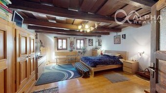 EXKLUZÍVNE: Rodinný dom, obec Poráč, okres Spišská Nová Ves