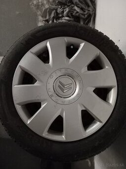 Sada zimných kolies Citroen