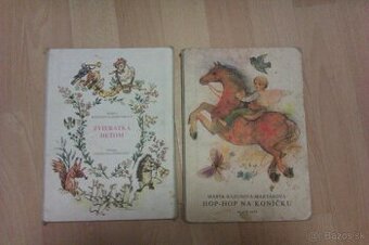 Predám knihy - leporelá