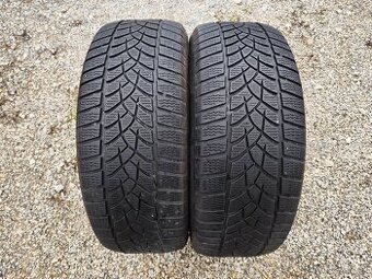 235/55 r19 zimné pneumatiky 2ks Goodyear DOT2022