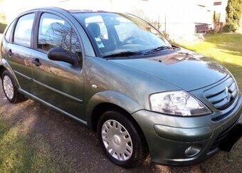 rozpredám: Citroen C3 1.4 Hdi, 1.6 Hdi, 1.4i, 1.6i benzín,
