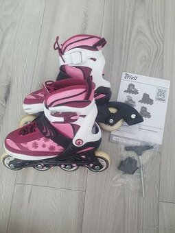 Kolieskové korčule Crivit