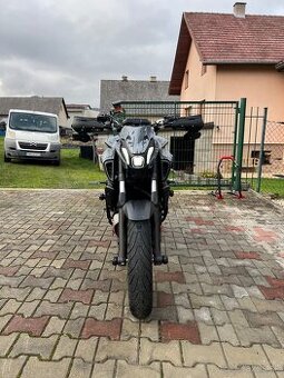 Yamaha MT-07