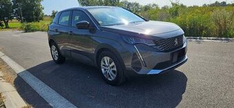 Predám krásny Peugeot 3008 Active Pack Automat r.2022 - 1