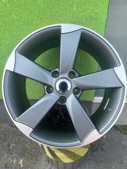 Carbonado Graphene 7.5x17 5x112 ET35 66,6mm