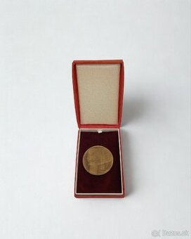 Pamätná medaila 50. výročie ČSSR (1918-1968)