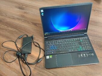 Acer Predator triton 300 • RTX 2060/ i7-10Th gen.