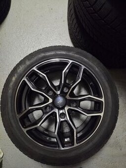 Letní alu kola 18" Ford Tourneo Custom 235/50 R18
