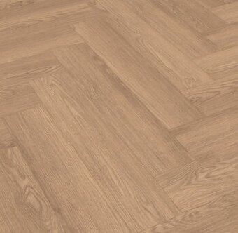 Stromčeková podlaha Egger Herringbone 8 EL2134 Dub Baronia - 1