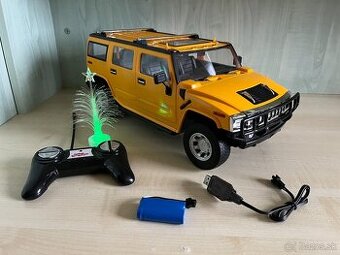 RC Hummer H2