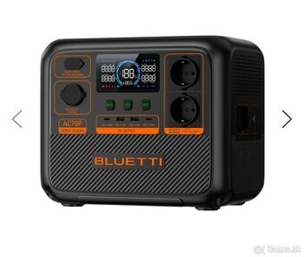 Nabijacia stanica/ powerstation/ powerbanka