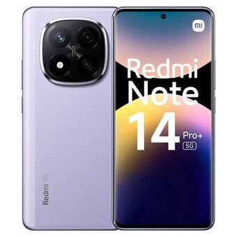 Xiaomi Redmi Note 14 Pro+ 5G 12/512GB,Top Stav