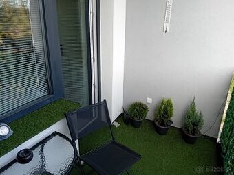 Prenájom 2-izbového bytu v novostavbe - Štvrť Kasárne, BR