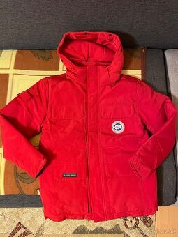 Zimná Bunda Unisex Nová