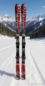 Lyže Atomic Race SL12 165cm