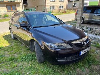 Mazda 6, 2007, 89kw