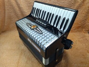 Harmonika akordeon RoyalStandard Capella 80 bas