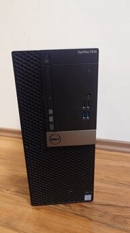 Dell Optiplex 7040 i5 / 8GB / SSD + HDD / Win11+Office 2021