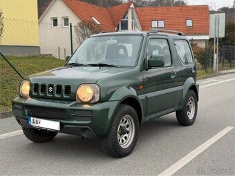 Suzuki Jimny Ranger 1.3