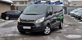 Ford Tourneo Custom 2.2 TDCi 155k Titanium L2H1 T300