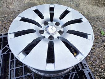Alu sada = 5x112 =R16= orig. MERCEDES