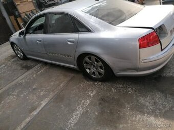 Audi A8 D3 4E BFM, BVN, ASE ND