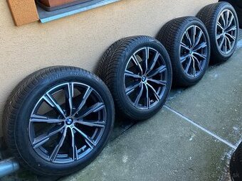 Zimná sada BMW X5, X6