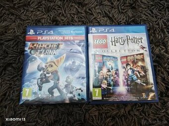 Hry na PS4, PS5