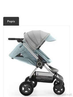 Stokke v2 scoot