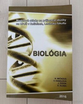 Biológia UPJŠ