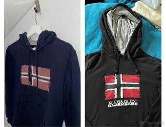 Napapijri mikiny originál