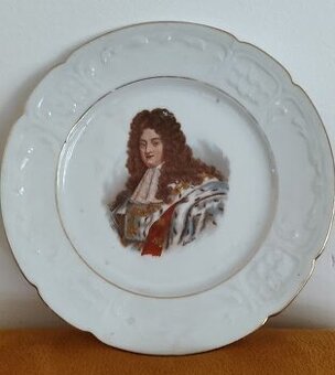 Starožitné taniere