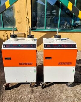 Filtrační, odsávací zařízení Kemper