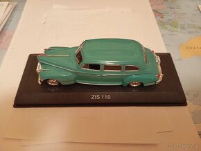 Kultové autíčka, automodely