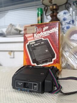 Kodak retro instantna kamera