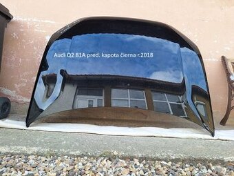 Audi Q2, Audi Q3 - použité náhradné diely