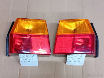 Predám svetlo zadné Ľ + P Favorit