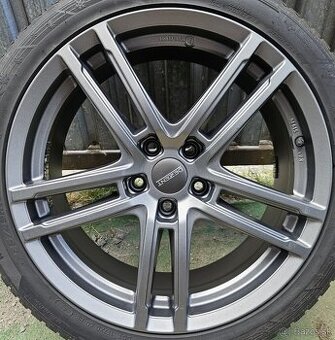 Nemecké hliníkové disky DEZENT - 5x112 r19