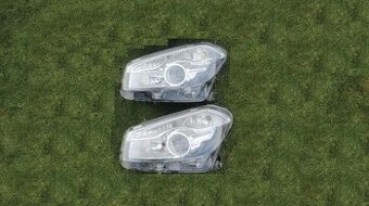 Nissan Qashqai I 1 J10 NJ10 2010 - 2014 - Predne svetlo