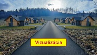 Pozemky na výstavbu rodinných domov Hriňová, okres Detva