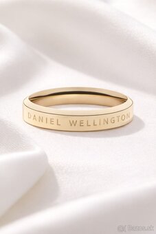 Daniel Wellington Classic prsteň zlatý