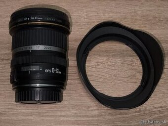 Canon EF-S 10-22mm f/3,5-4,5 USM